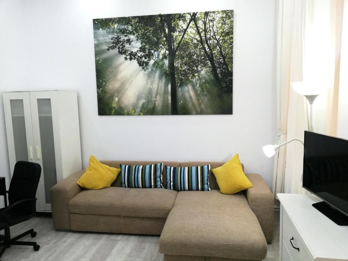 Ultracentral Studio For 4 Bukarest Exteriör bild
